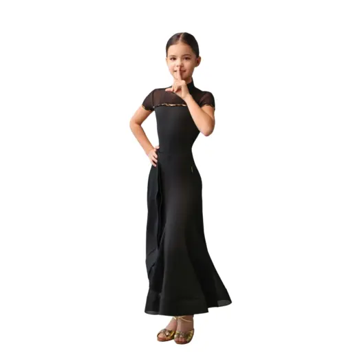 Grand Prix Alicia Junior, girls' skirt for standard Grand Prix Alicia Junior, girls' skirt for standard