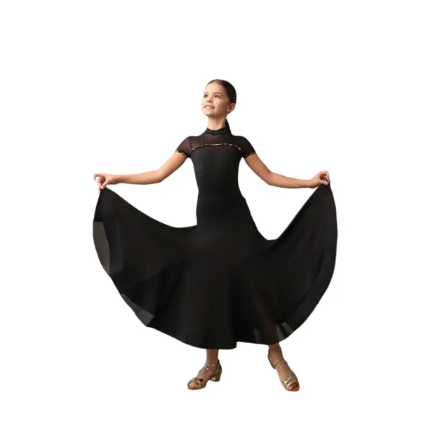 Grand Prix Alicia Junior, girls' skirt for standard Grand Prix Alicia Junior, girls' skirt for standard
