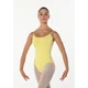 Dansez Vous Lora, leotard for women - Yellow