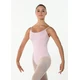 Dansez Vous Lora, leotard for women - Light pink