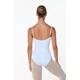 Dansez Vous Lora, leotard for women - White