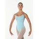 Dansez Vous Lora, leotard for women - Light blue