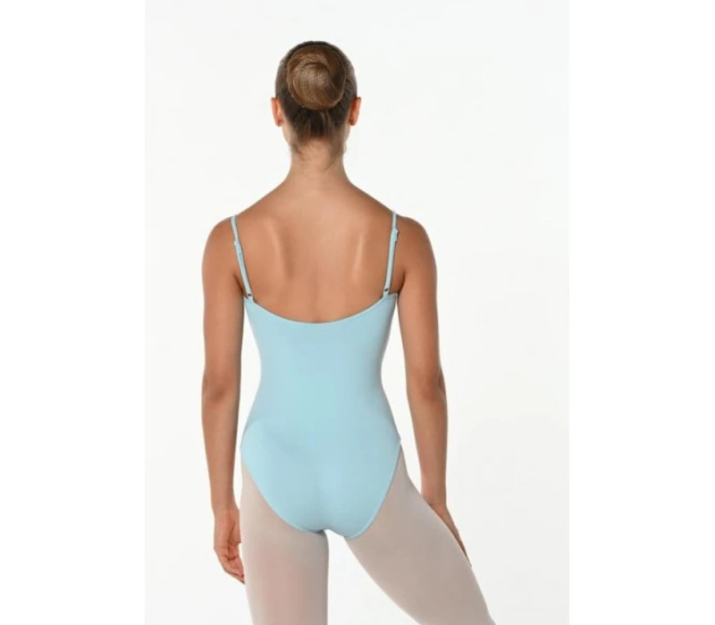 Dansez Vous Lora, leotard for women - Light blue