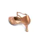 Sansha Luisa, ballroom dance shoes - Tan Sansha