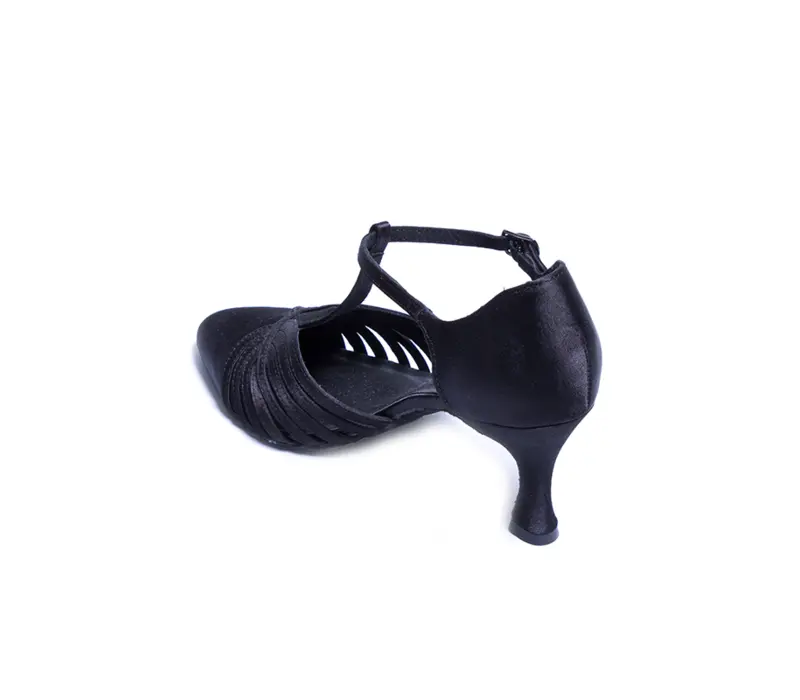 Sansha Luisa, ballroom dance shoes - Black