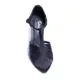 Sansha Luisa, ballroom dance shoes - Black