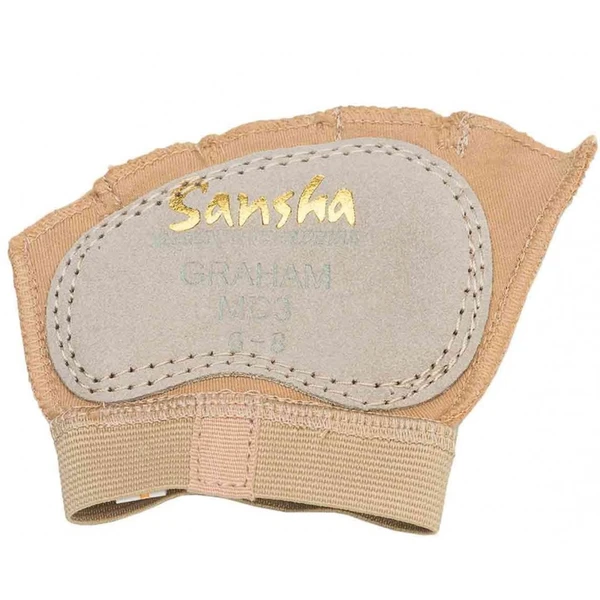 Sansha Graham, contemporary shoes