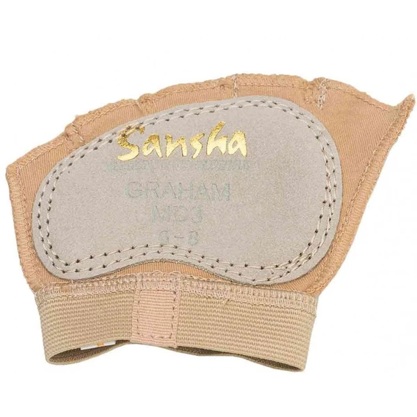 Sansha Graham, foot thongs for kids