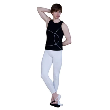 Sansha Michael, footless tights