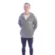 DanceMaster training hoodie zipper for men