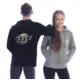 DanceMaster training hoodie, zip hoodie