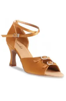 Sansha Milana, ballroom dance shoes