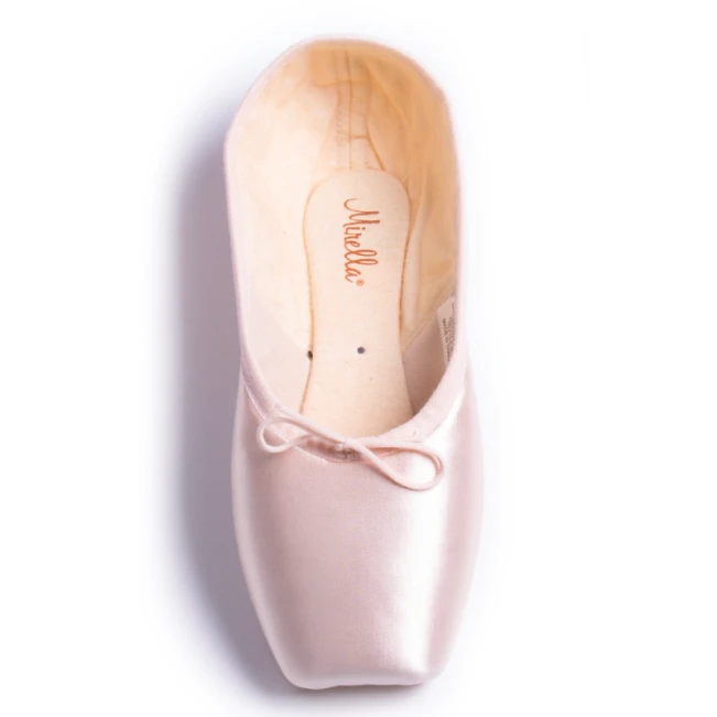 Mirella Whisper, ballet pointe shoes Mirella Whisper, ballet pointe shoes