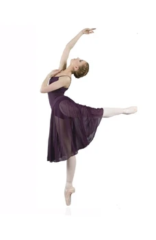 Sansha Misti 1, medium-length ballet skirt