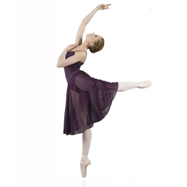 Misti, medium-length ballet skirt Misti, medium-length ballet skirt