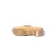 Sansha Moderno canvas jazz shoes - Tan Sansha