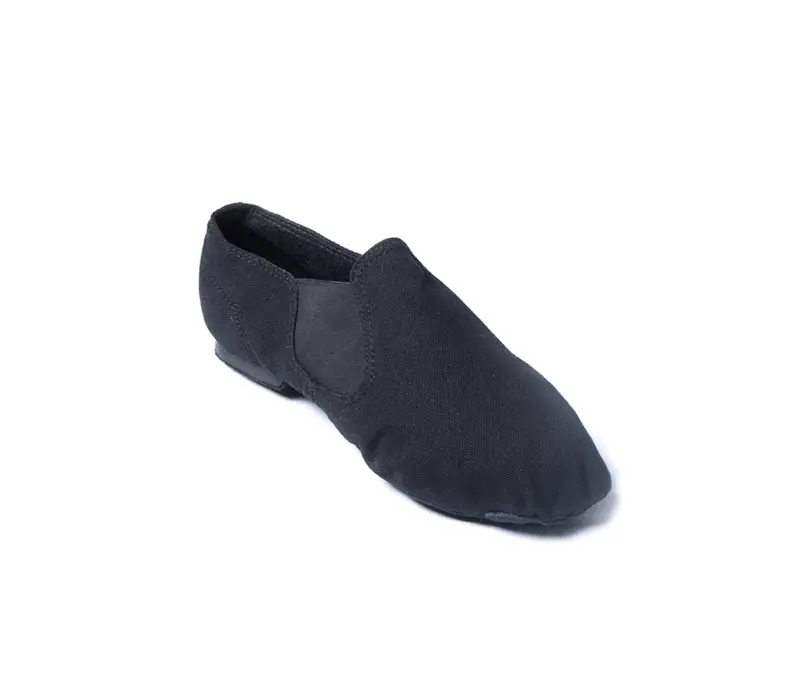 Sansha Moderno canvas jazz shoes - Black