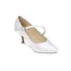 Bloch Monica, ballroom dance shoes - White