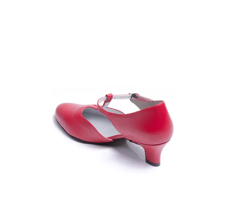 Freed of London Moon Stone, character shoes - Red Freed