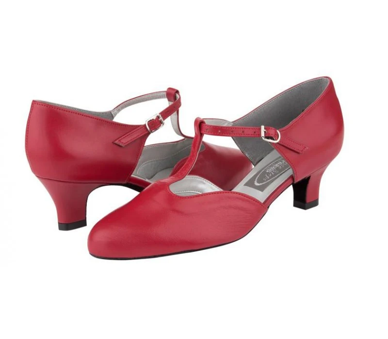 Freed of London Moon Stone, character shoes - Red Freed