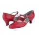 Freed of London Moon Stone, character shoes - Red Freed