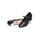 Sansha Moravia, character shoes - Black