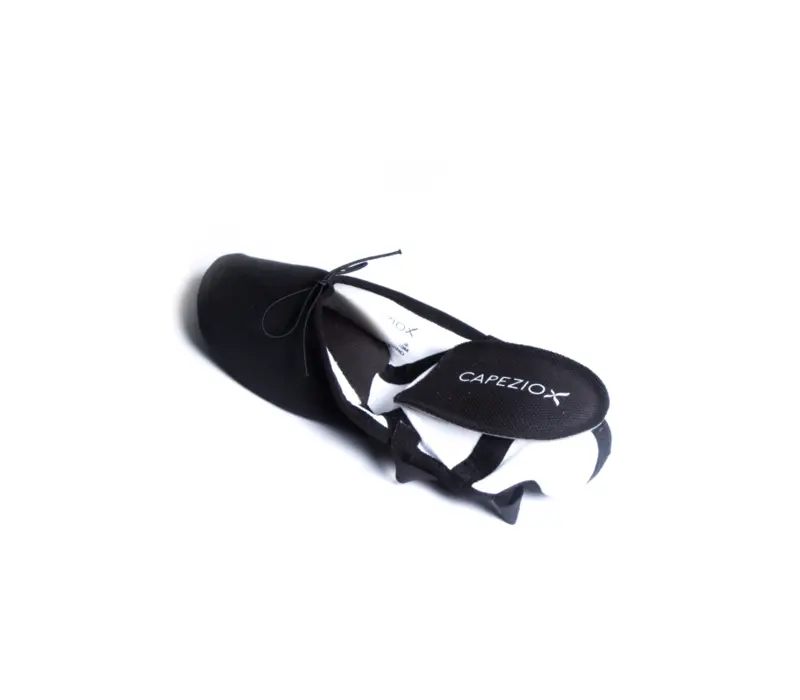 Capezio MR JAMES WHITESIDE BALLET SHOE, ballet shoes - Black