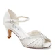 Naomi, wedding shoes