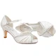 Naomi, wedding shoes