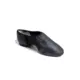 Bloch neo-flex slip on, jazz shoes - Black