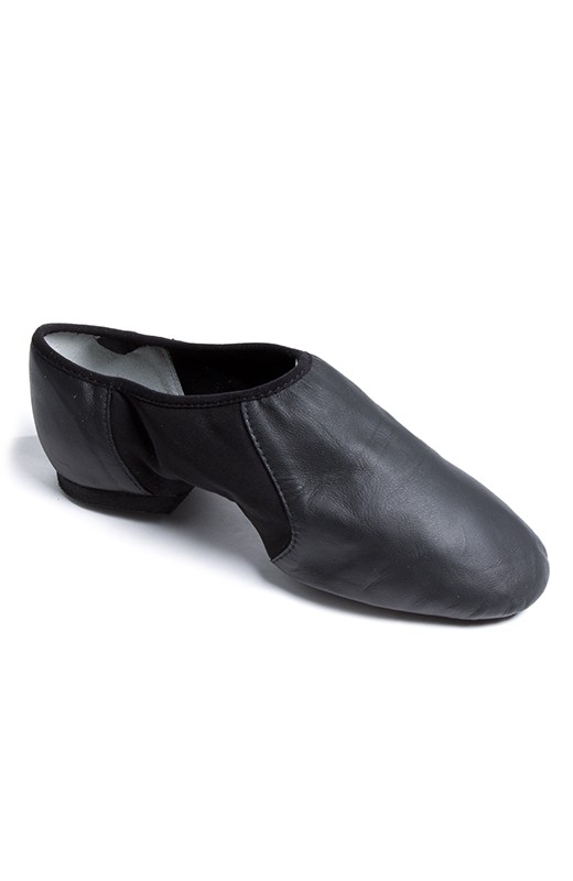 bloch neo flex slip on jazz shoes