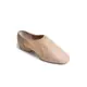 Bloch neo-flex slip on, jazz shoes - Tan