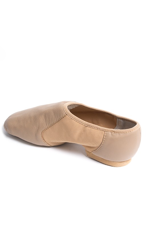 bloch neo flex slip on jazz shoes