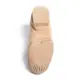 Bloch neo-flex slip on, jazz shoes - Tan