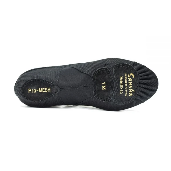 Sansha PRO Mesh, ballet shoes