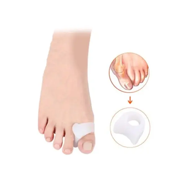 Tech dance toe separator