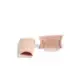 Tech dance TH022, toe separator with a sleeve