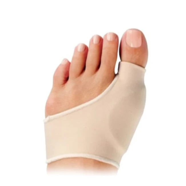 Gel protection with a sock Gel protection with a sock