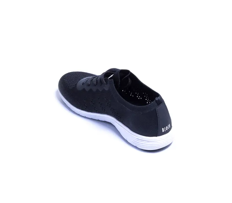 Bloch Omnia, sneakers for children - Black