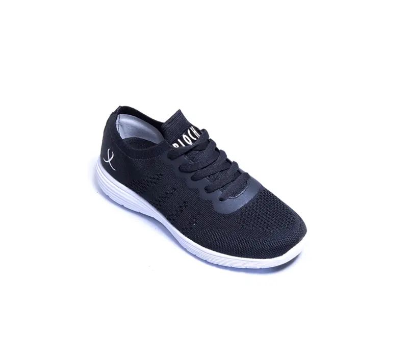 Bloch Omnia, sneakers for children - Black