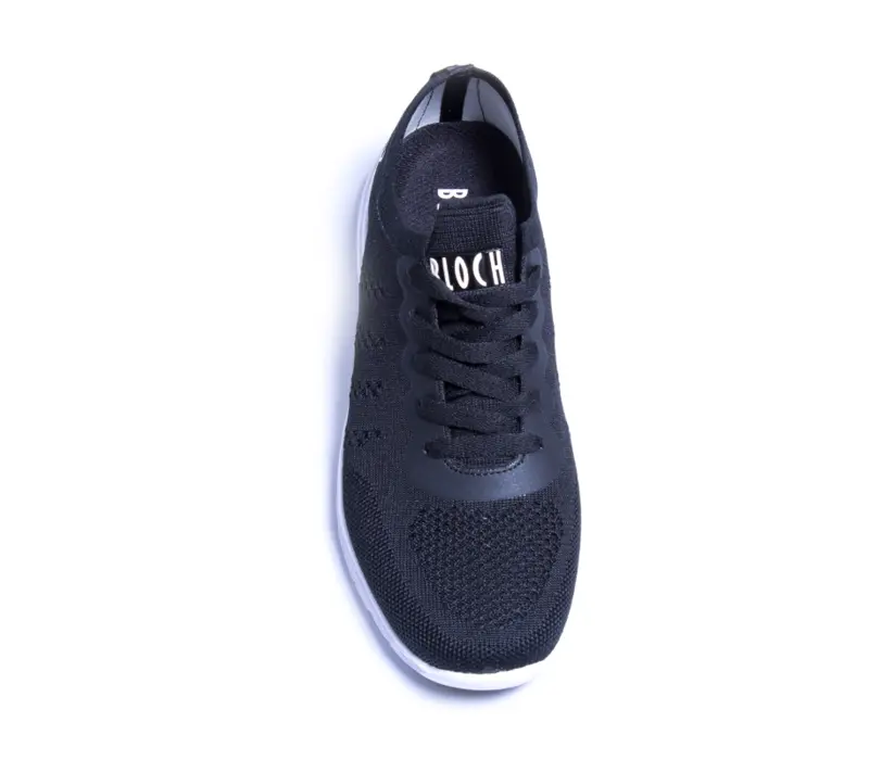 Bloch Omnia, sneakers for children - Black