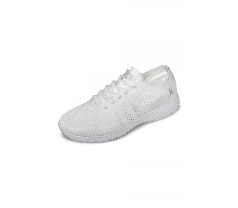 Bloch Omnia, sneakers for ladies - White