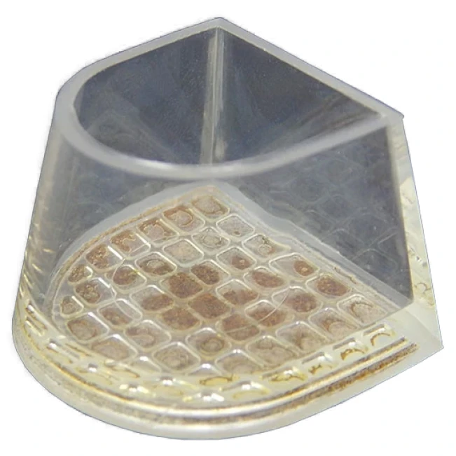 PG 2,5 Leather Heel Protector