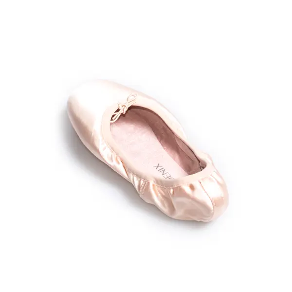 Capezio Phoenix pointe shoes, hard insole