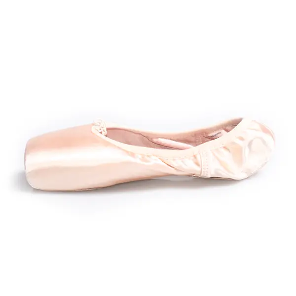 Capezio Phoenix pointe shoes, hard insole