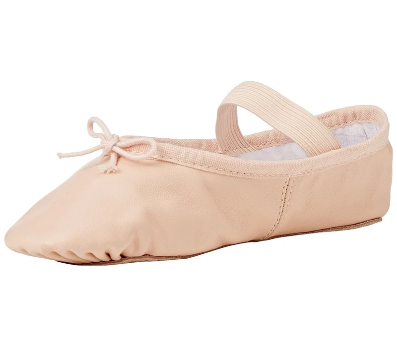 Bloch Arise, semi-pointe for children - Pink Bloch