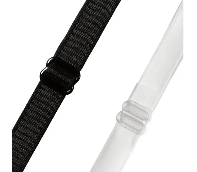 Bloch Leia, Girl's Bra - Black