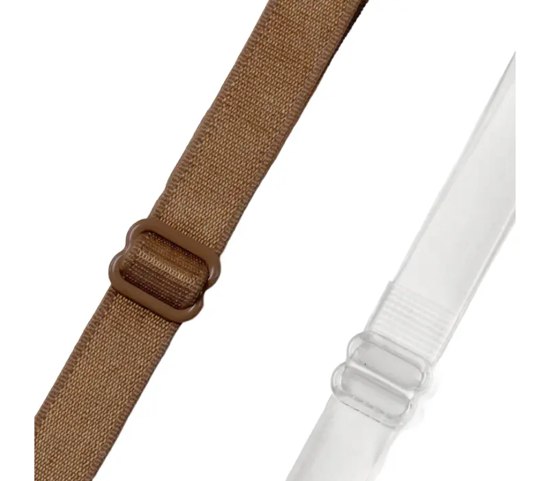 Bloch Leia, Girl's Bra - Almond Bloch