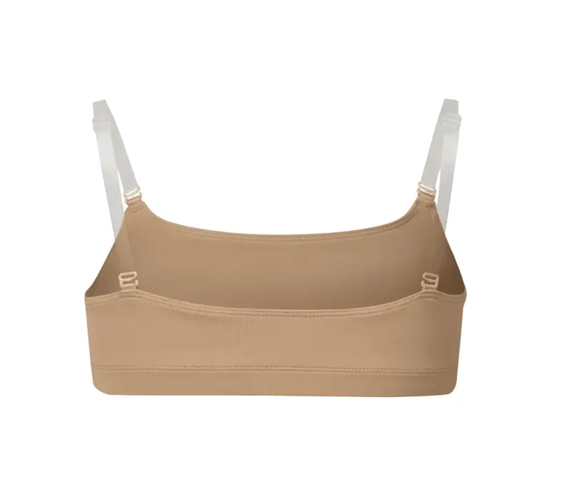 Bloch Leia, Girl's Bra - Tan Bloch