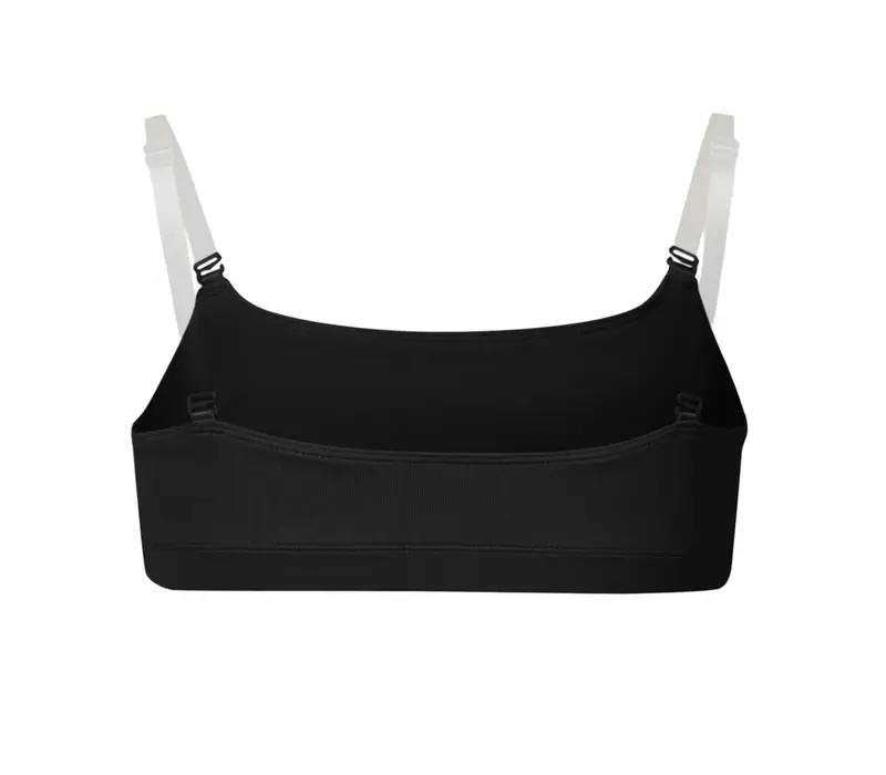 Bloch Leia, Girl's Bra - Black